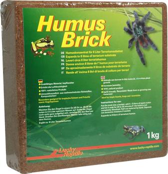 Lucky Reptile Humus Brick 1000 g