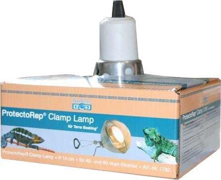 Namiba Terra ProtectoRep Clamp Lamp 25cm