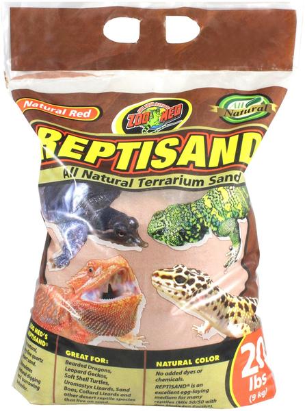 Zoo Med ReptiSand Natural Red 9kg
