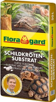Floragard Schildkröten-Substrat 50l