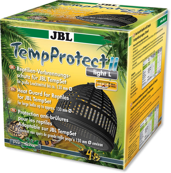 JBL Tierbedarf JBL TempProtect II light L