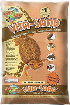 Zoo Med Vita Sand Outback Orange 4,5 kg