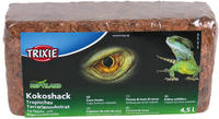 TRIXIE 76150, TRIXIE Kokoshack, tropisches Terrariensubstrat, ergibt 4,5 l
