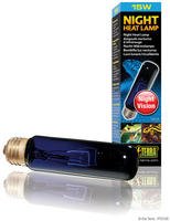 Exo Terra PT2058, Exo Terra Night Heat Lamp - Mondscheinlampe, Leistung: 100 W