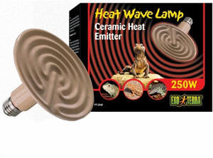Exo Terra Ceramic Heater 250W