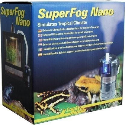 Lucky Reptile Super Fog Nano