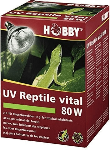 Hobby UV Reptile vital 80W
