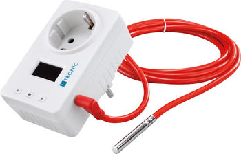 H-Tronic Universal-Temperaturschalter UTS 125