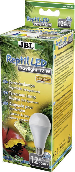 JBL Reptil LED Daylight 12W weiß