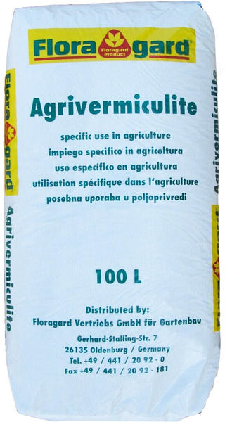 Floragard Vermiculite 2-6mm 100L