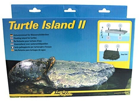 Lucky Reptile Turtle Island II mittel