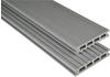 Kosche Kovalex WPC Terrassendiele Exklusiv mattiert grau Zuschnitt 2,6x14,5x330cm