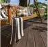 Home Deluxe WPC Terrassendielen 220 x 14,6 cm (10m²) dunkelbraun