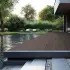 Home Deluxe WPC Terrassendielen 220 x 14,6 cm (10m²) dunkelbraun