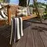 Home Deluxe Samana Terrassendielen 40 m² WPC dunkelbraun