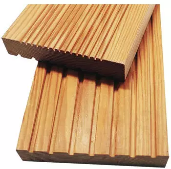 Home Deluxe Home Deluxe Terrassendielen L&Ouml;RCHE Holz ARIS ( 35464 )