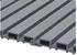 Home Deluxe WPC Fassadenverkleidung DUVAR 50 m² Hellgrau