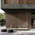 Home Deluxe DUVAR WPC Fassadenverkleidung Teak 30m² (59739)