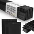 Juskys WPC Terrassendielen 2 m² Anthrazit