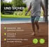 Juskys WPC Terrassendielen 2 m² Teak