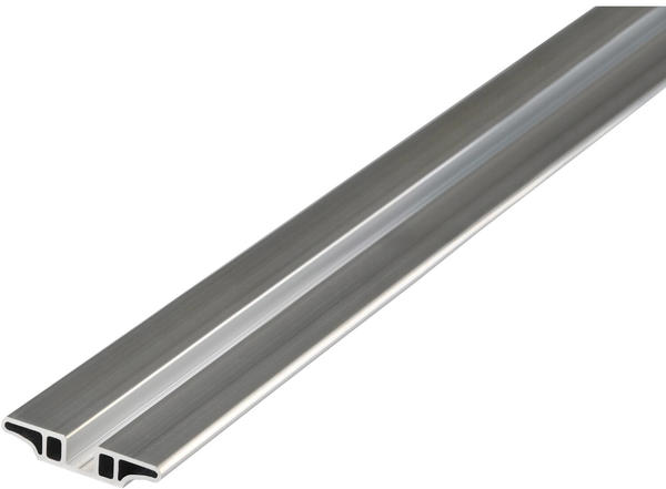 Kosche Kovalex Terrassen-Unterkonstruktion Aluminium 1,2 cm x 6,3 cm x 250 cm