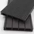 anthrazit: Home Deluxe WPC Terrassendielen 220 x 14,6 cm (4m²)