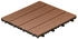 Home Deluxe Klickfliesen WPC Bavaro 30x30cm 6 m²