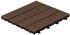 Home Deluxe Klickfliesen WPC Bavaro 30x30cm 6 m²