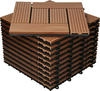 Terrassenfliesen Stecksystem