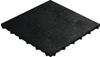 Florco Floor Kunststofffliese schwarz 40 x 40 cm (6 Stück)