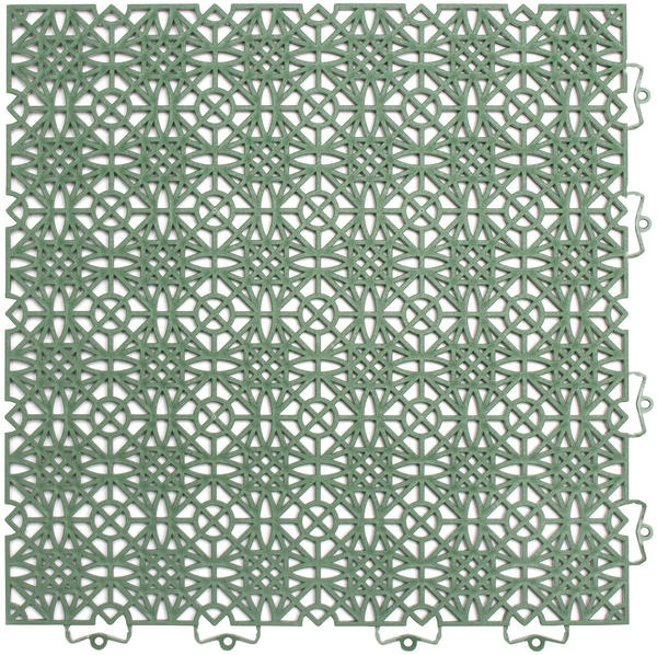 Siltex Terrasol Object grün 38 x 38 cm (35 Stück)