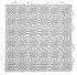 2 m², grau: Andiamo Kunststoff-Fliesen Terra Sol 38x38cm