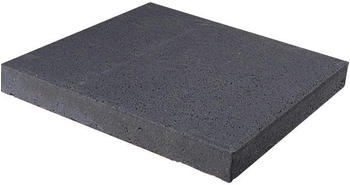 EHL Gehwegplatte (Anthrazit, 50 x 50 x 5 cm, Beton)