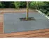 Diephaus Beton Terrassenplatte grau mit Fase 75 x 50 x 5 cm