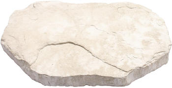 KANN Nativa Trittplatte Kalkstein 56 x 42 x 4 cm