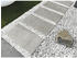 Diephaus iStone Luxury 80 x 40 x 4 cm grau-weiß