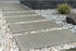 Diephaus iStone Luxury 80 x 40 x 4 cm mittelgrau