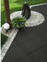 Diephaus Betonplatte iStone Luxury schwarz-basalt 40 x 40 x 4 cm