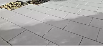 Diephaus Betonplatte iStone Starter mittelgrau 60 x 40 x 4 cm