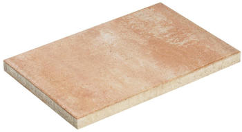 Diephaus Terrassenplatte T-Court Solid Beton 60x30x4cm sandstein