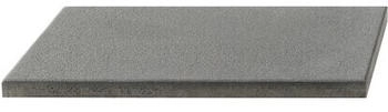 KANN Casavera Maxx 80 x 40 x 3,8 cm kugelgestrahlt dunkelgrau