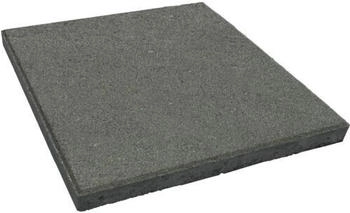 Diephaus Beton Terrassenplatte anthrazit 30 x 30 x 3 cm