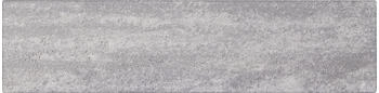 KANN Außenplatte Rayon Grau-Alpin 80 cm x 20 cm x 7,5 cm