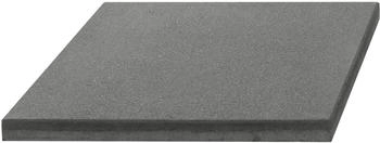KANN Terrassenplatte Casavera Dunkelgrau Kugelgestrahlt 60 cm x 40 cm x 3,6 cm