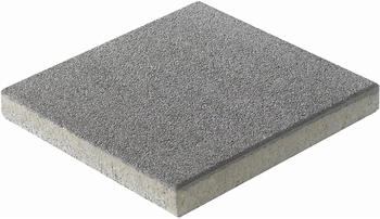 KANN Terrassenplatte Vicenza Anthrazit 40 cm x 40 cm x 5 cm