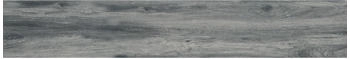 Eurostone Terrassenplatte Feinsteinzeug glasiert matt 20x120x2cm 2 St. Skagen Walnuss-Grau