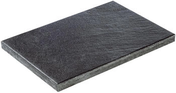 Diephaus Siva 60x40x4cm Schwarz-Basalt