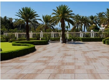 EHL Formo 50x25x4cm Sandstein