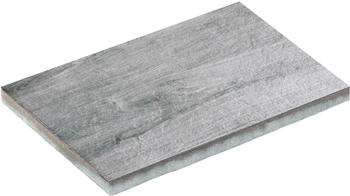 Diephaus Naturan 60x40x4cm Mittelgrau