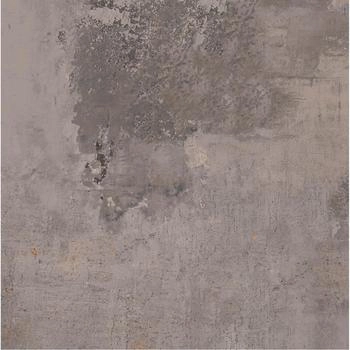 Eurostone Terrassenplatte Feinsteinzeug Glasiert Matt 100x100cm Metallic Rusty